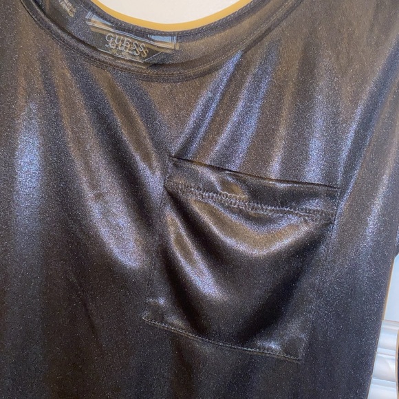 Guess Satin silky Camisole Tank New - Picture 3 of 7
